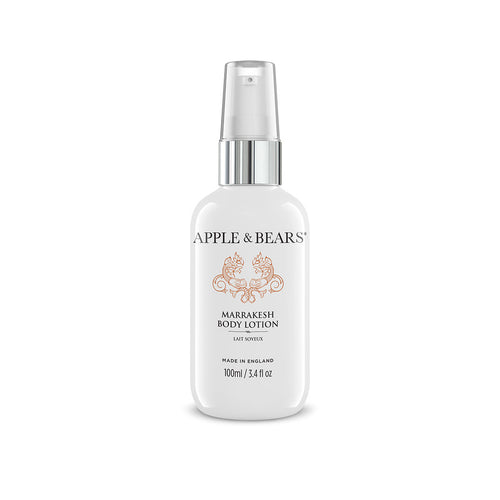 Marrakesh Body Lotion - Travel Size - 100ml /3.4 fl oz