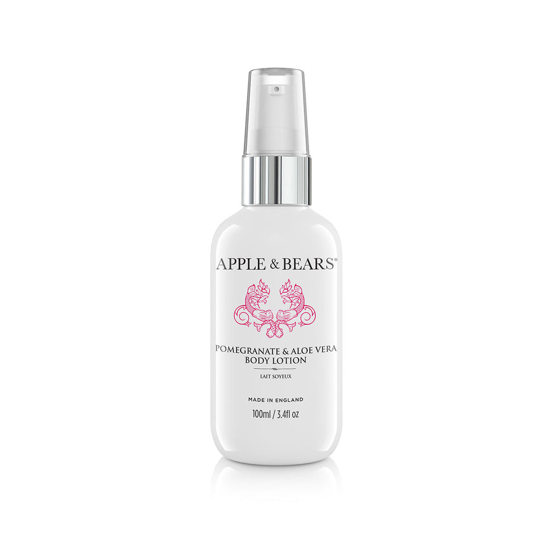 Pomegranate & Aloe Vera Luxury Body Lotion