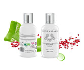 travel set toiletries